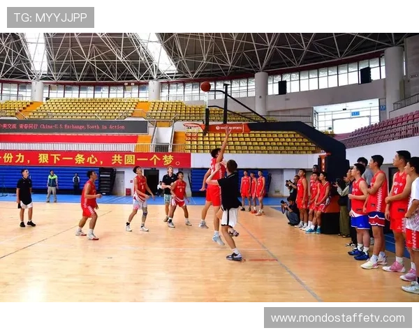 兴发体育在全国范围内举办大型青少年体育交流活动引发热议